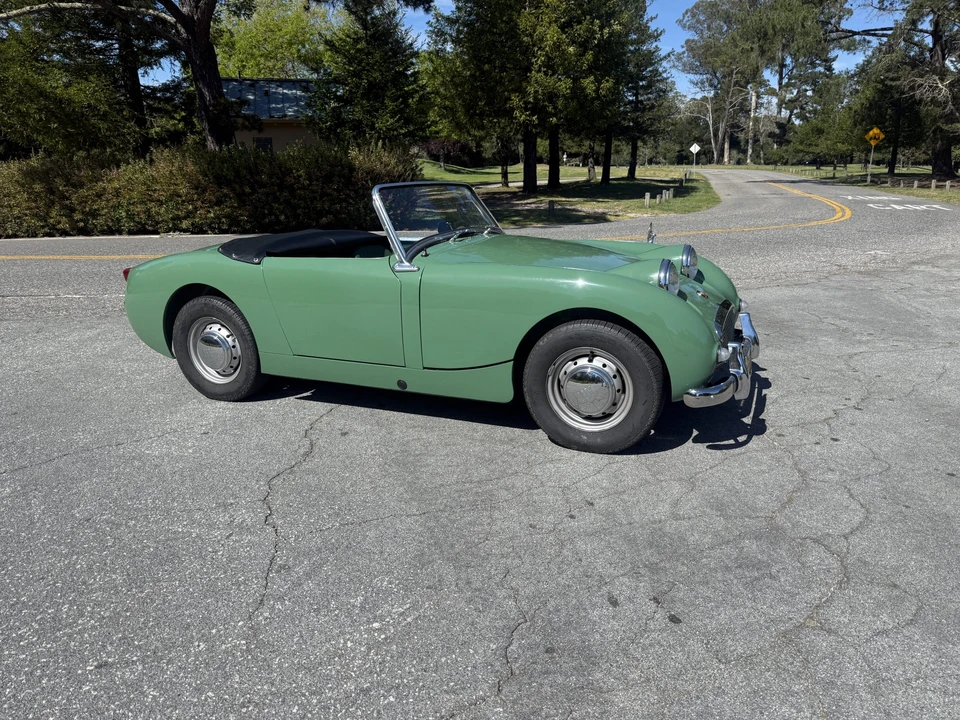 1960 Austin-Healey Sprite Mark I - Image 23 of 31