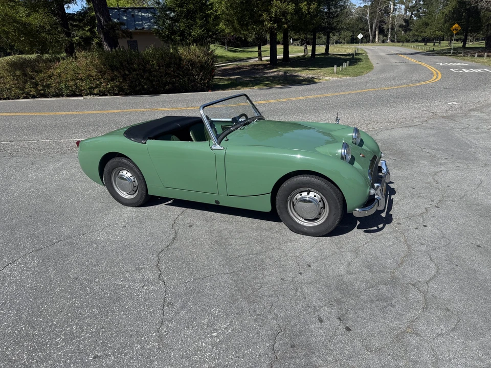 1960 Austin-Healey Sprite Mark I - Image 24 of 31