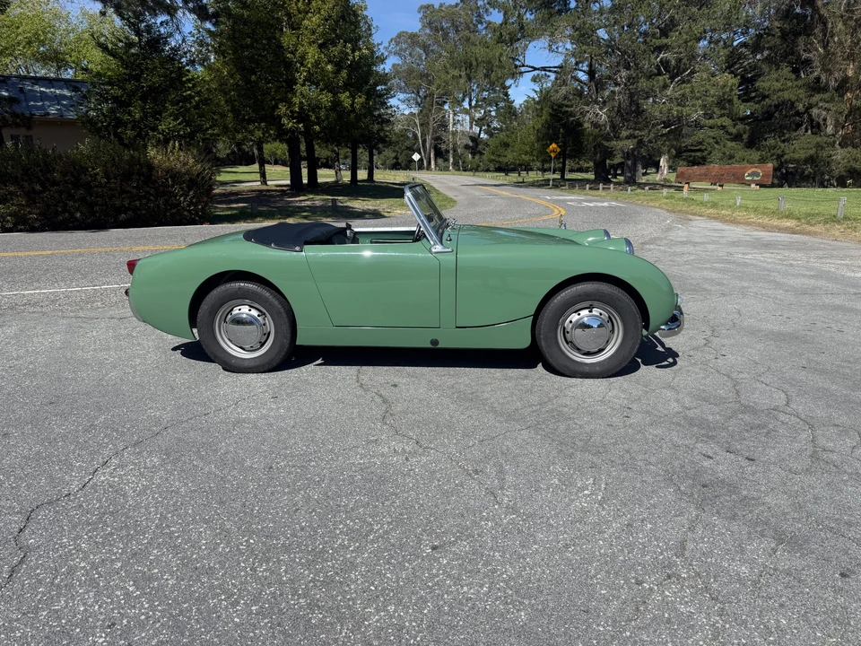 1960 Austin-Healey Sprite Mark I - Image 19 of 31
