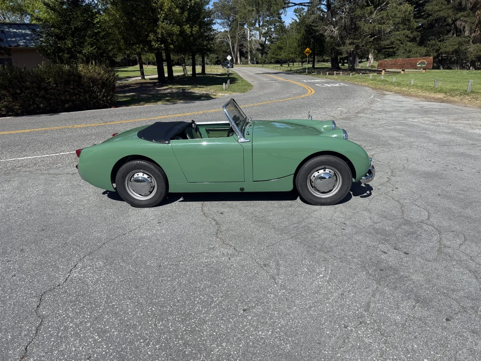1960 Austin-Healey Sprite Mark I - Image 20 of 31