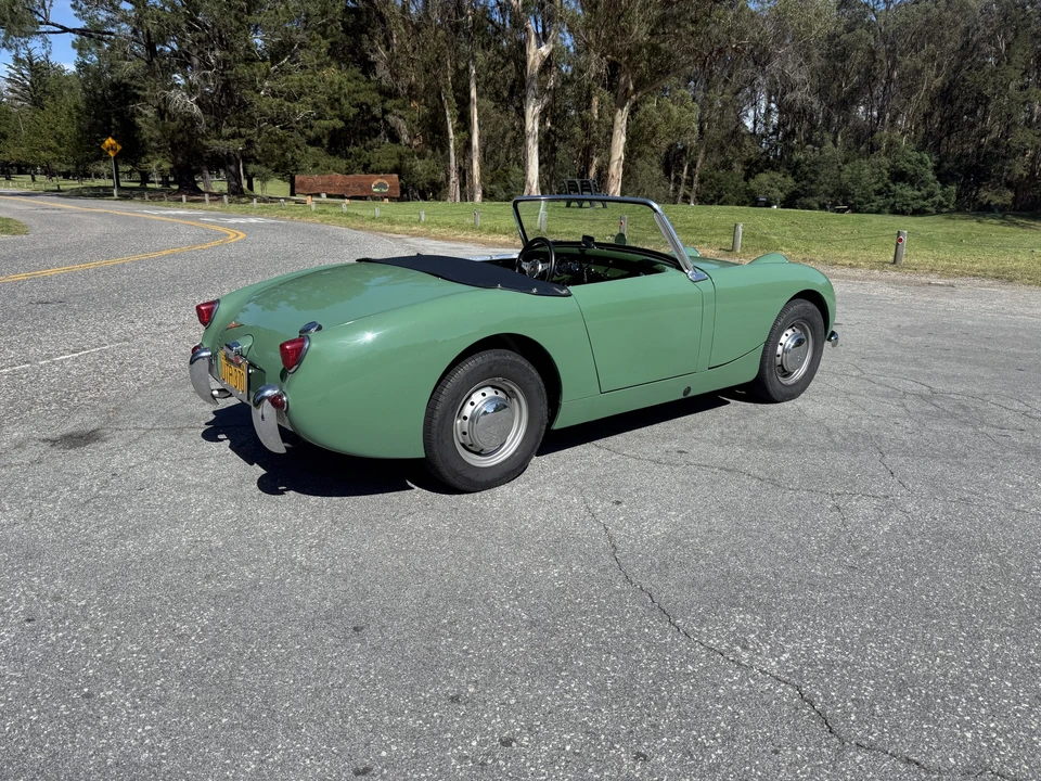 1960 Austin-Healey Sprite Mark I - Image 17 of 31