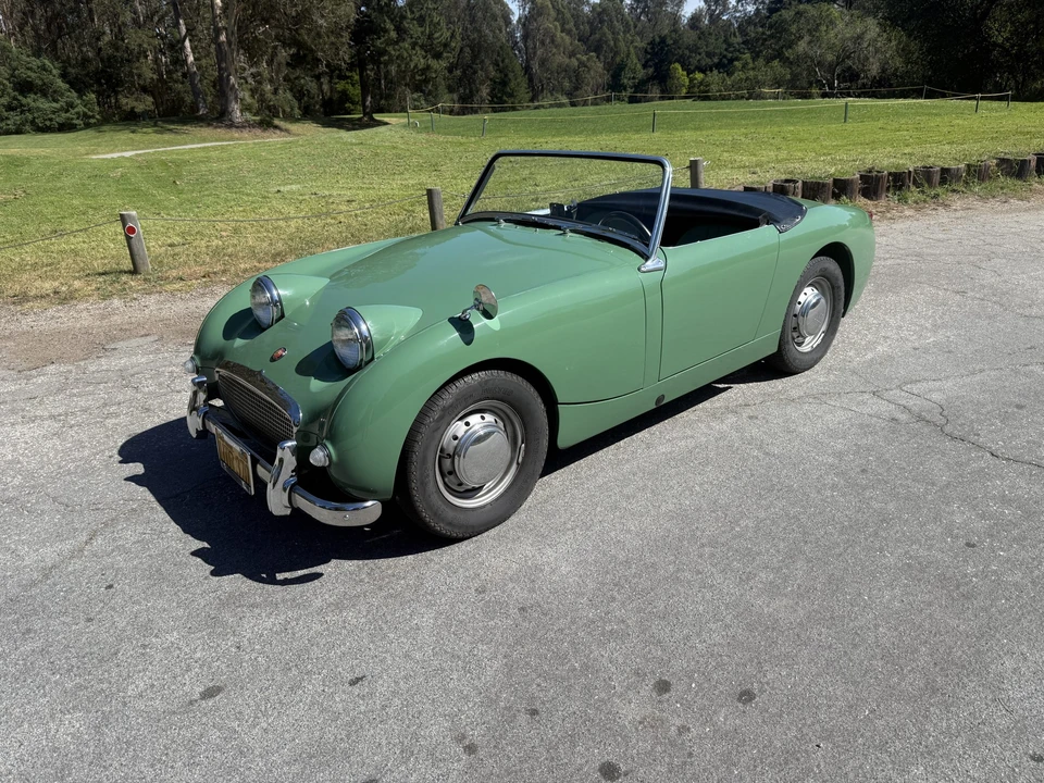 1960 Austin-Healey Sprite Mark I - Image 7 of 31