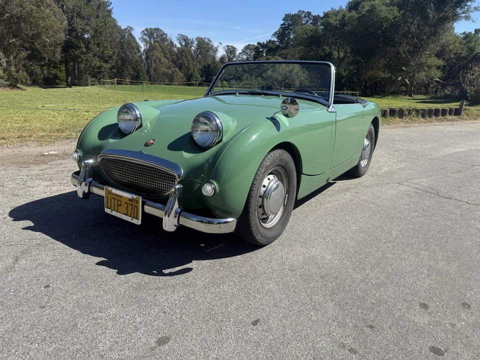 1960 Austin-Healey Sprite Mark I - Image 2 of 31