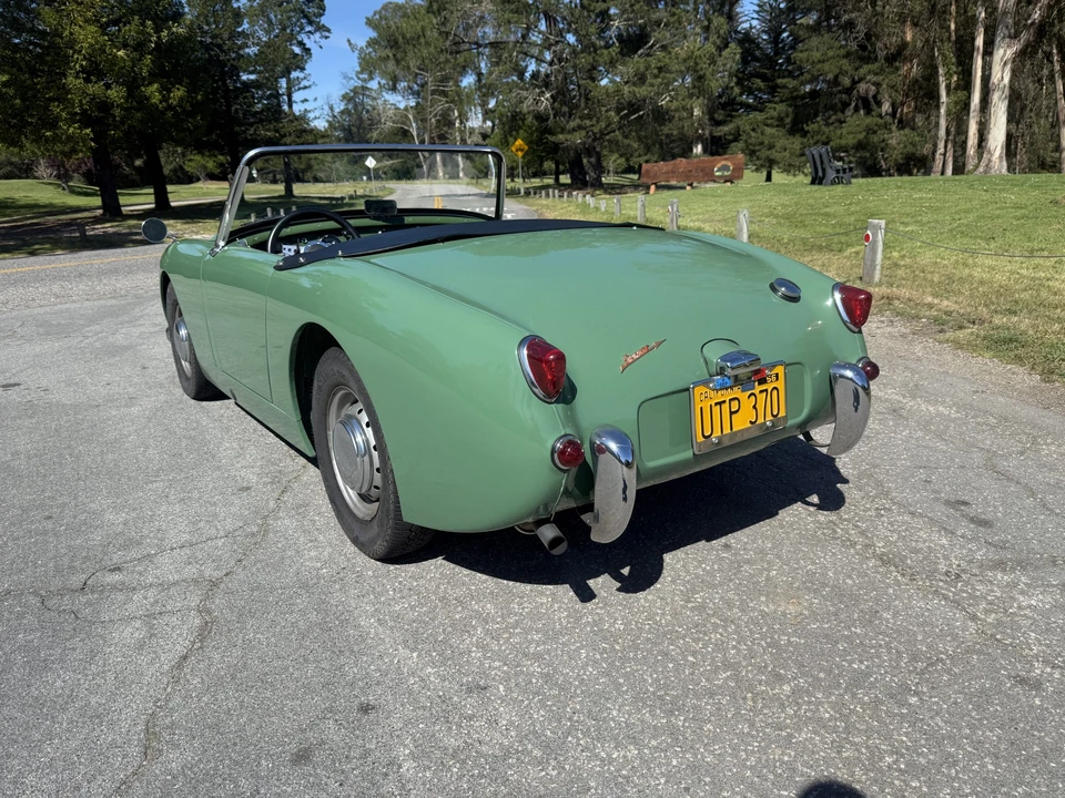 1960 Austin-Healey Sprite Mark I - Image 12 of 31