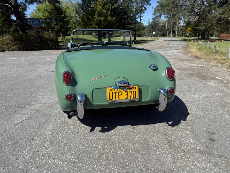 1960 Austin-Healey Sprite Mark I - Image 13 of 31