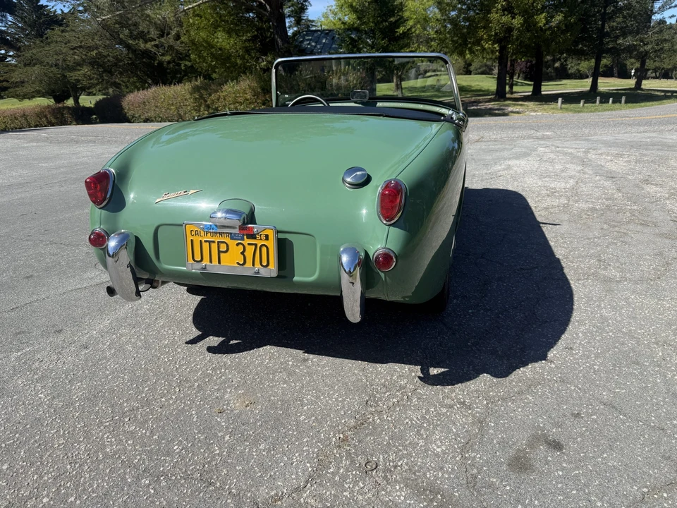 1960 Austin-Healey Sprite Mark I - Image 14 of 31