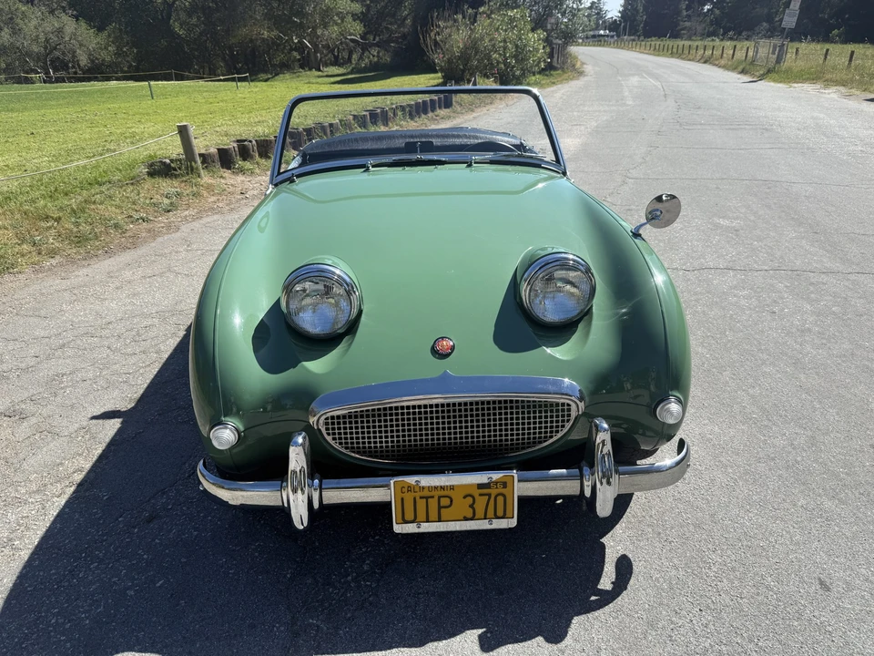 1960 Austin-Healey Sprite Mark I - Image 31 of 31