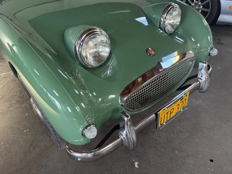 1960 Austin-Healey Sprite Mark I - Image 29 of 31