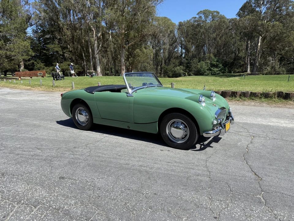 1960 Austin-Healey Sprite Mark I - Image 25 of 31