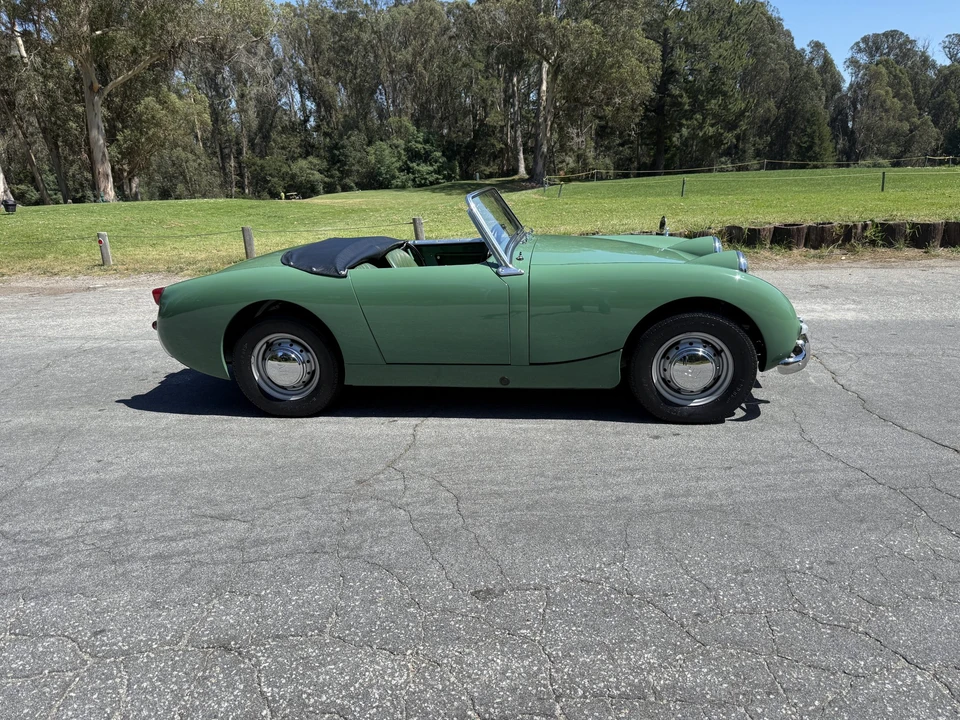 1960 Austin-Healey Sprite Mark I - Image 21 of 31