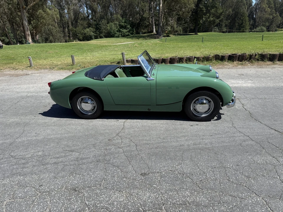 1960 Austin-Healey Sprite Mark I - Image 22 of 31