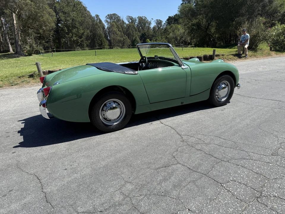 1960 Austin-Healey Sprite Mark I - Image 18 of 31