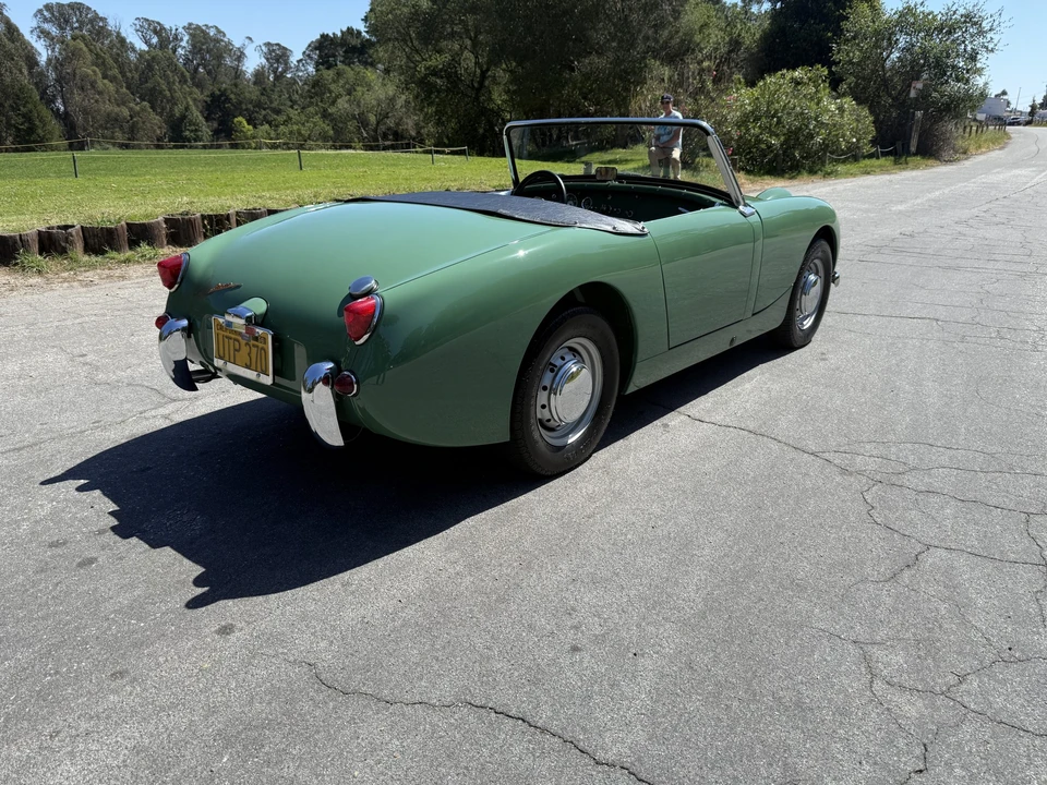 1960 Austin-Healey Sprite Mark I - Image 16 of 31