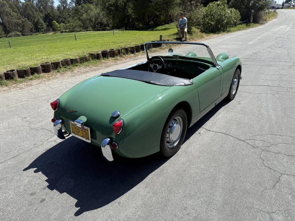 1960 Austin-Healey Sprite Mark I - Image 15 of 31