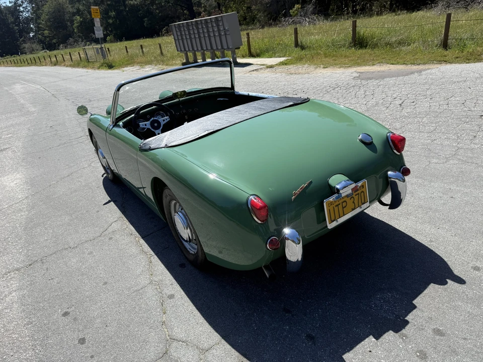 1960 Austin-Healey Sprite Mark I - Image 11 of 31