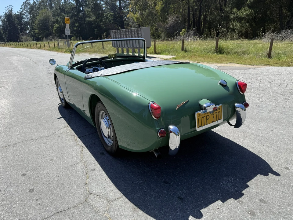 1960 Austin-Healey Sprite Mark I - Image 10 of 31