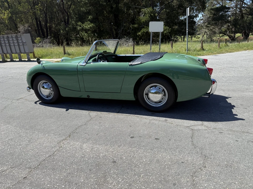 1960 Austin-Healey Sprite Mark I - Image 9 of 31