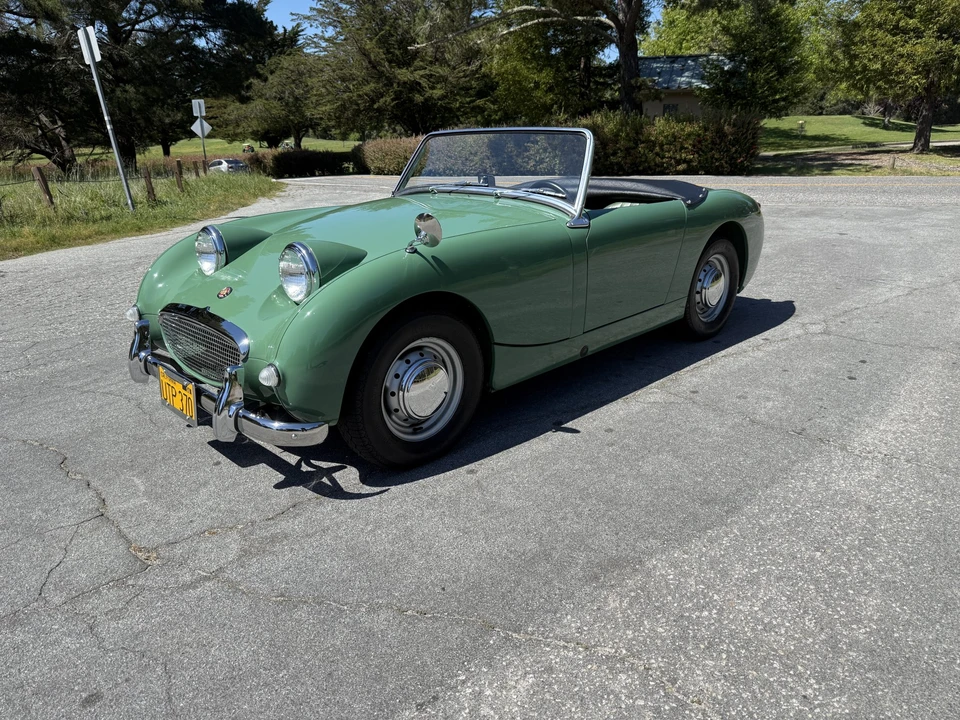 1960 Austin-Healey Sprite Mark I - Image 6 of 31