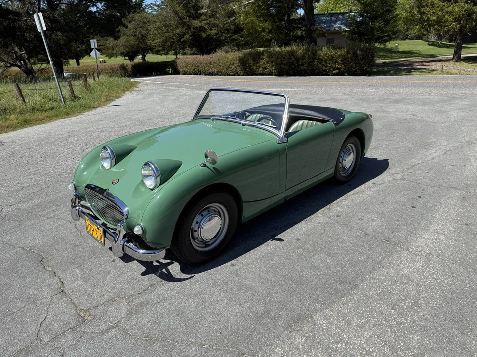 1960 Austin-Healey Sprite Mark I - Image 5 of 31