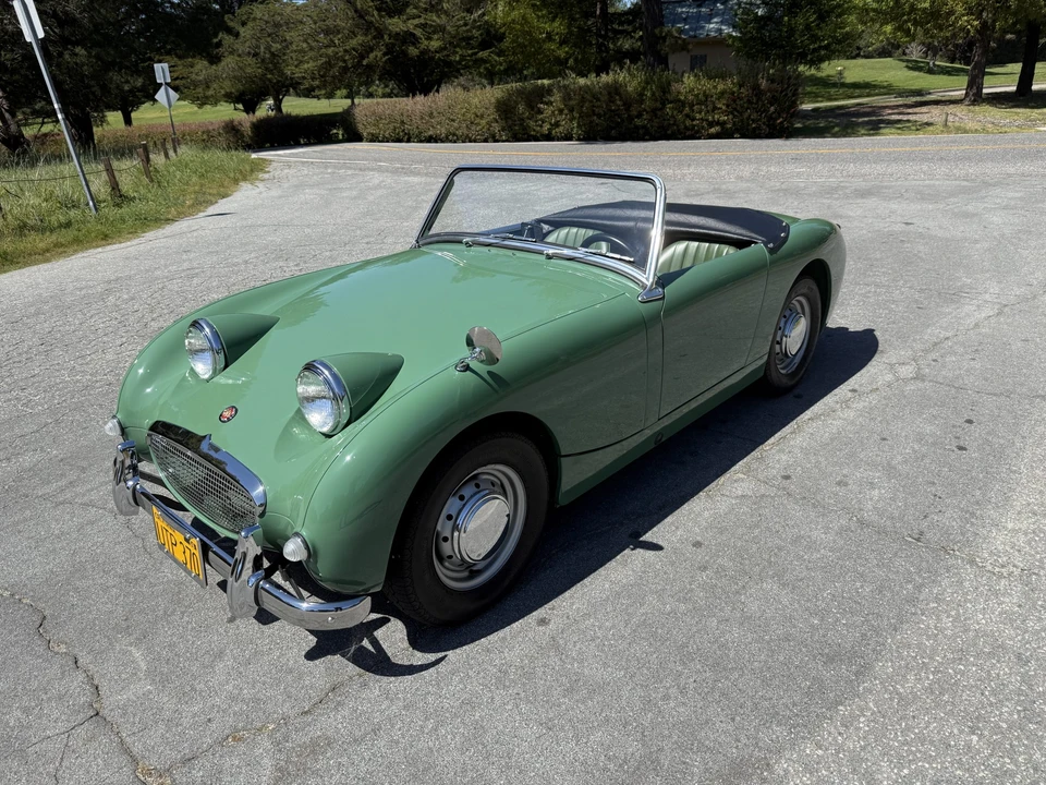 1960 Austin-Healey Sprite Mark I - Image 3 of 31