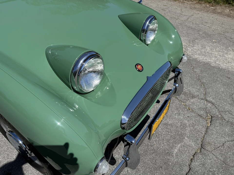 1960 Austin-Healey Sprite Mark I - Image 30 of 31