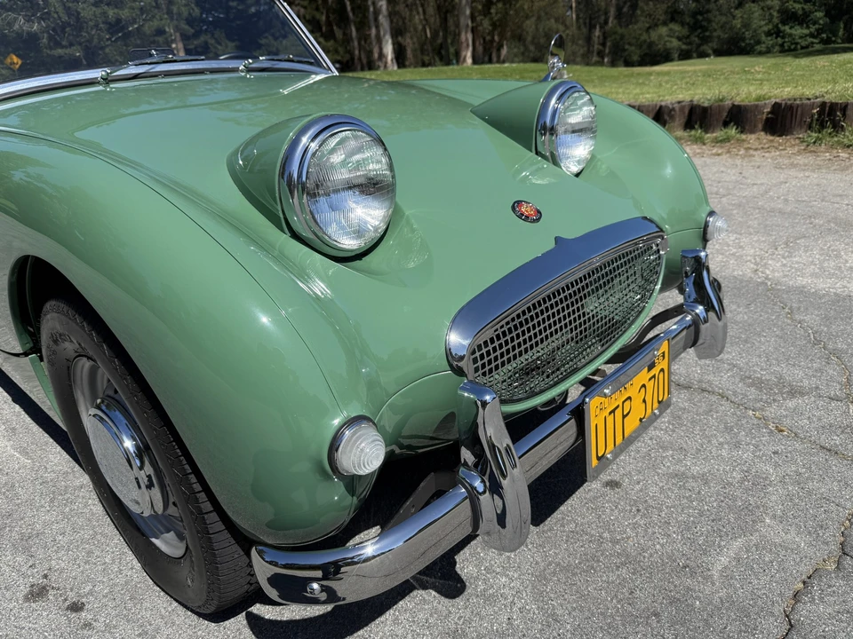 1960 Austin-Healey Sprite Mark I - Image 28 of 31