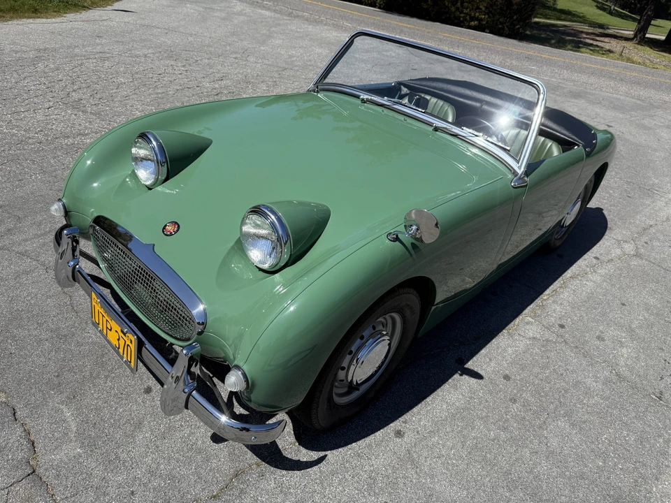 1960 Austin-Healey Sprite Mark I - Image 4 of 31