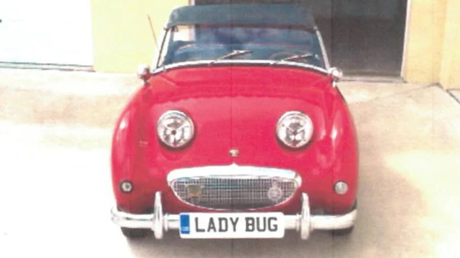 1960 Austin-Healey Sprite Mark I - Image 5 of 6
