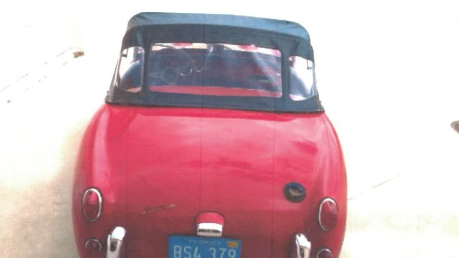 1960 Austin-Healey Sprite Mark I - Image 6 of 6