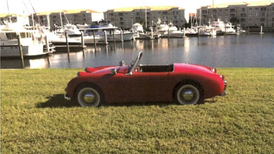 1960 Austin-Healey Sprite Mark I - Image 2 of 6