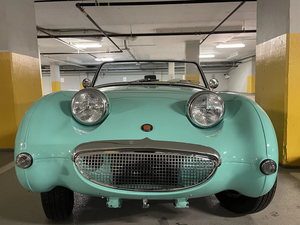 1960 Austin-Healey Sprite Mark I - Image 28 of 31