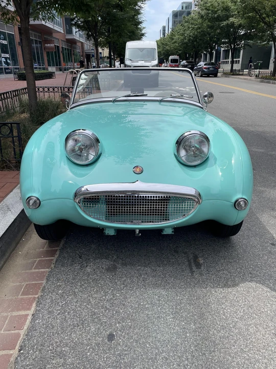 1960 Austin-Healey Sprite Mark I - Image 27 of 31