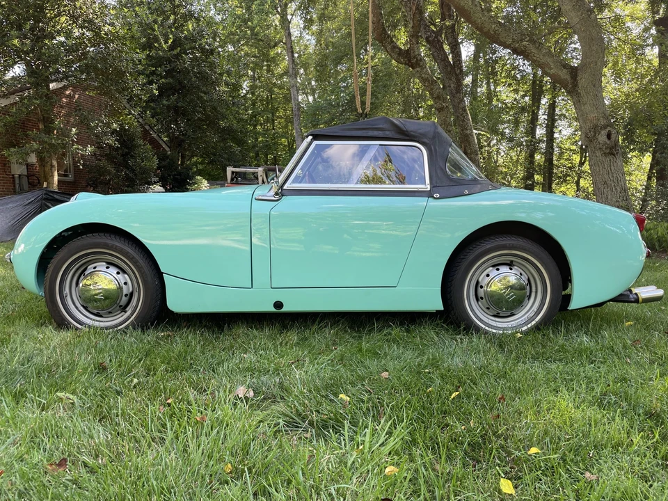 1960 Austin-Healey Sprite Mark I - Image 8 of 31
