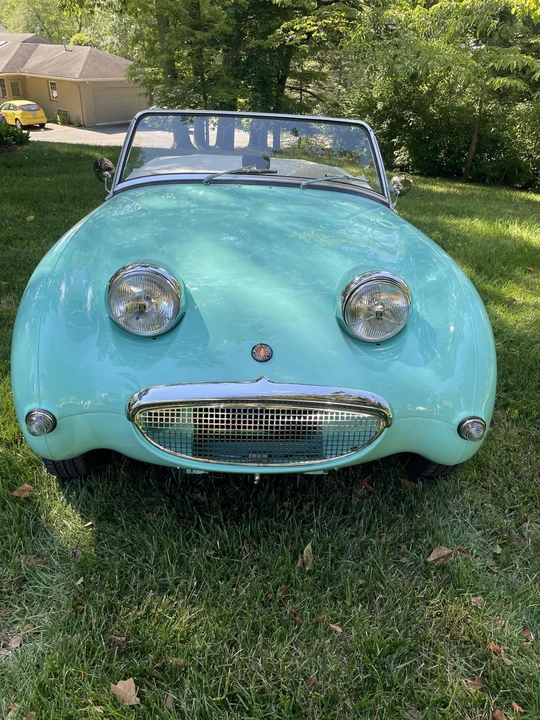 1960 Austin-Healey Sprite Mark I - Image 26 of 31