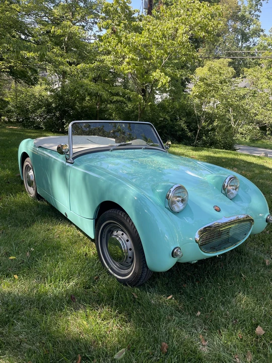 1960 Austin-Healey Sprite Mark I - Image 25 of 31