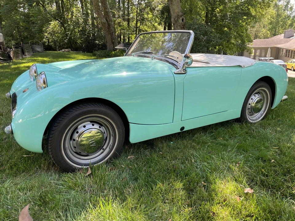 1960 Austin-Healey Sprite Mark I - Image 2 of 31