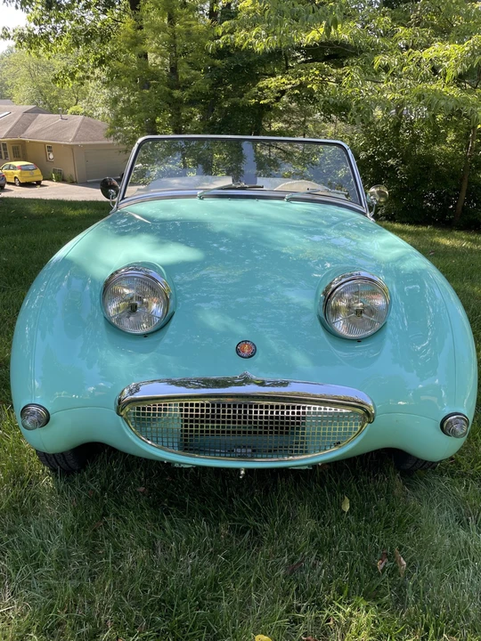 1960 Austin-Healey Sprite Mark I - Image 31 of 31