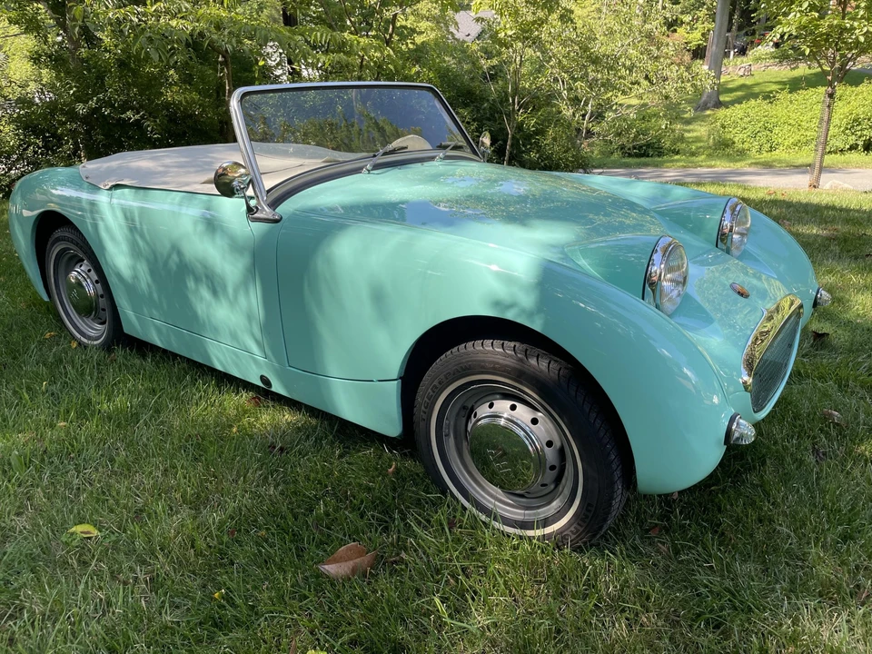 1960 Austin-Healey Sprite Mark I - Image 22 of 31