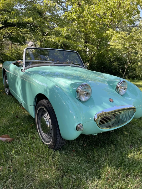 1960 Austin-Healey Sprite Mark I - Image 23 of 31