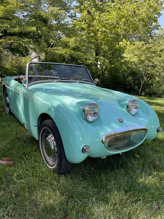1960 Austin-Healey Sprite Mark I - Image 24 of 31