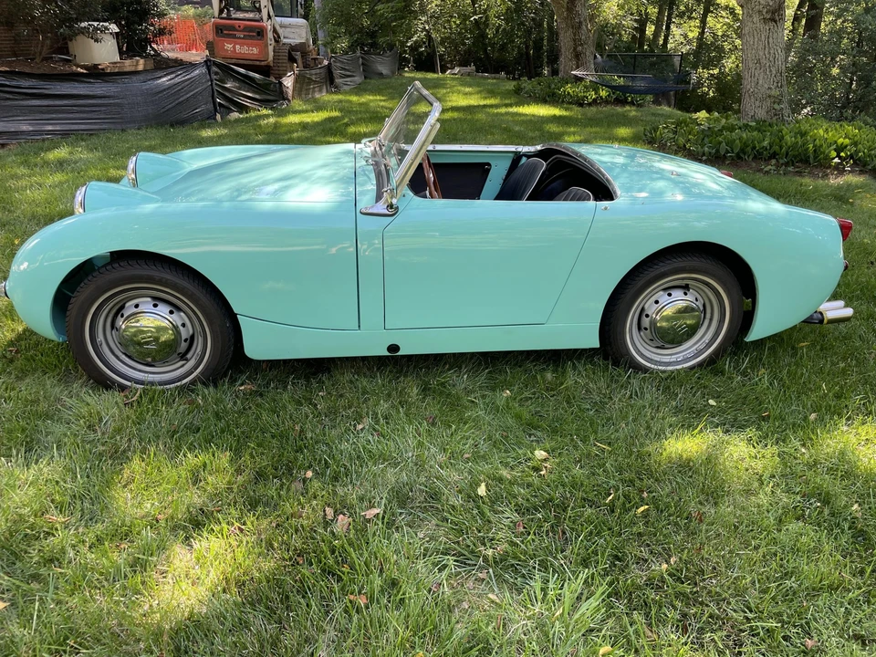 1960 Austin-Healey Sprite Mark I - Image 6 of 31