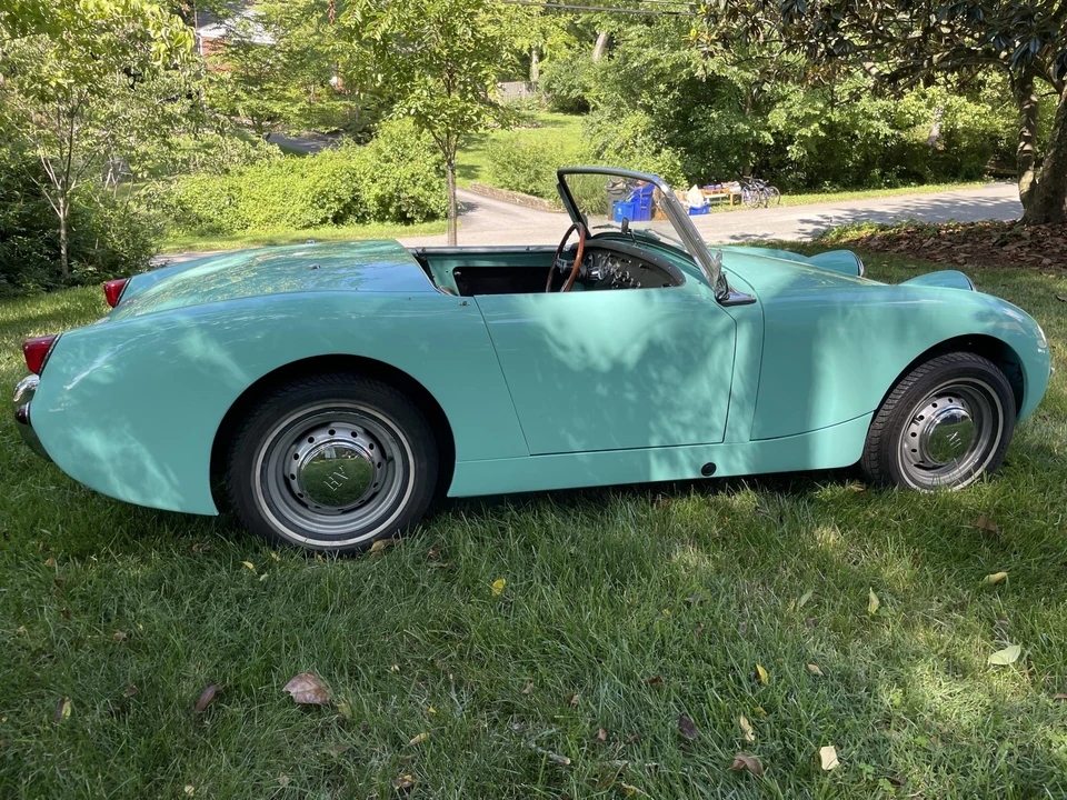 1960 Austin-Healey Sprite Mark I - Image 18 of 31