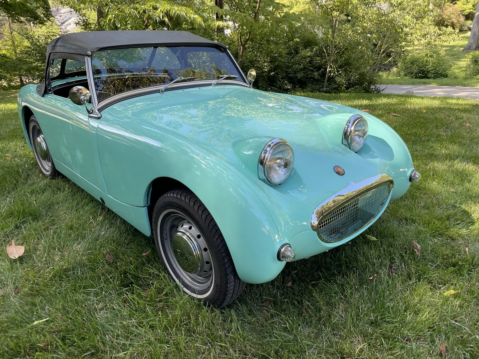 1960 Austin-Healey Sprite Mark I - Image 20 of 31