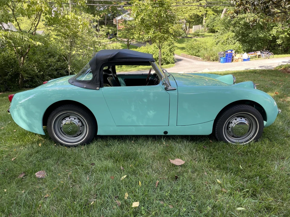 1960 Austin-Healey Sprite Mark I - Image 17 of 31