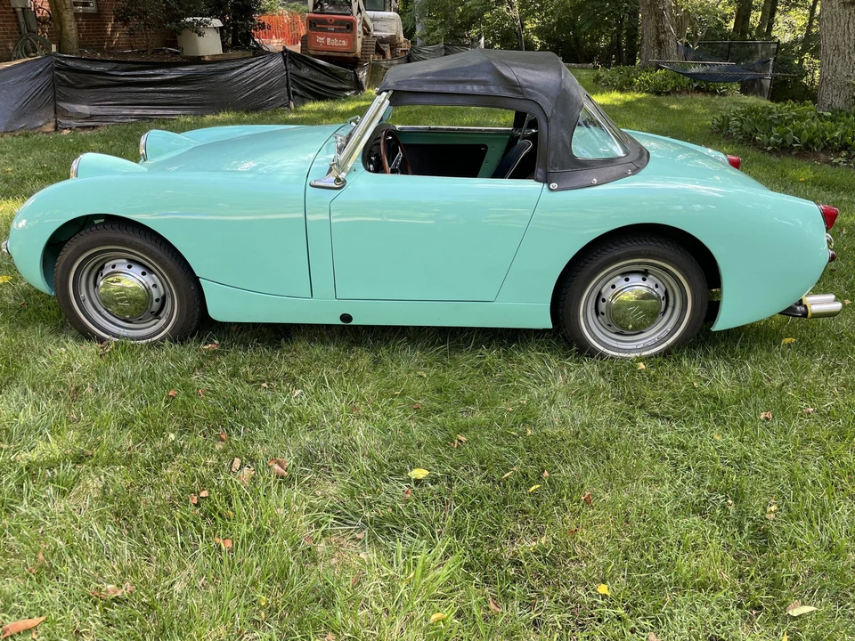 1960 Austin-Healey Sprite Mark I - Image 7 of 31