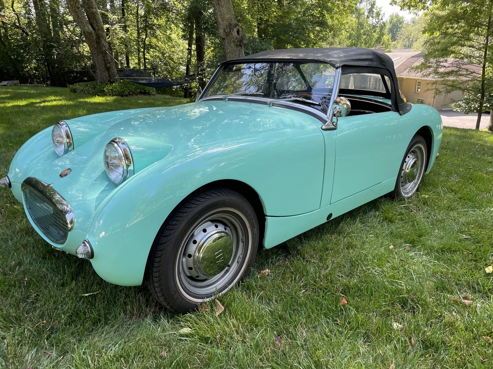 1960 Austin-Healey Sprite Mark I - Image 5 of 31