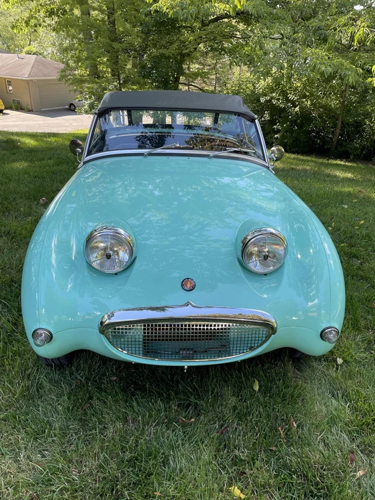 1960 Austin-Healey Sprite Mark I - Image 30 of 31