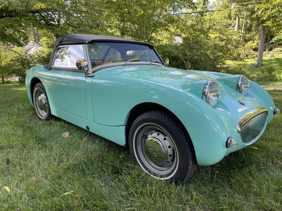 1960 Austin-Healey Sprite Mark I - Image 21 of 31
