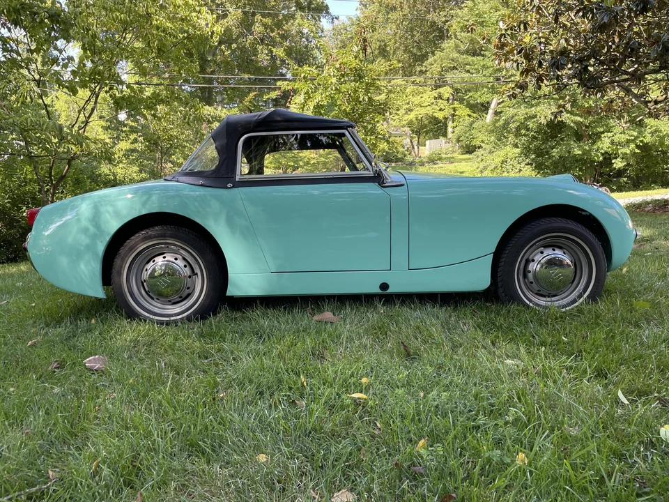1960 Austin-Healey Sprite Mark I - Image 19 of 31