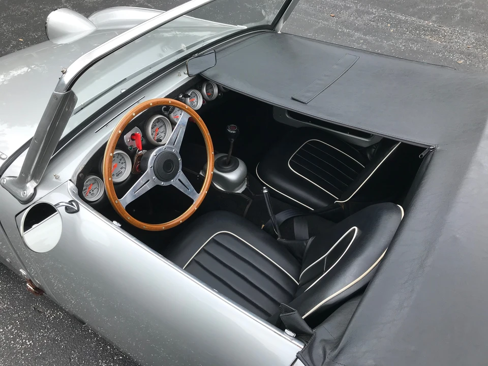 1960 Austin-Healey Sprite Mark I - Image 27 of 31